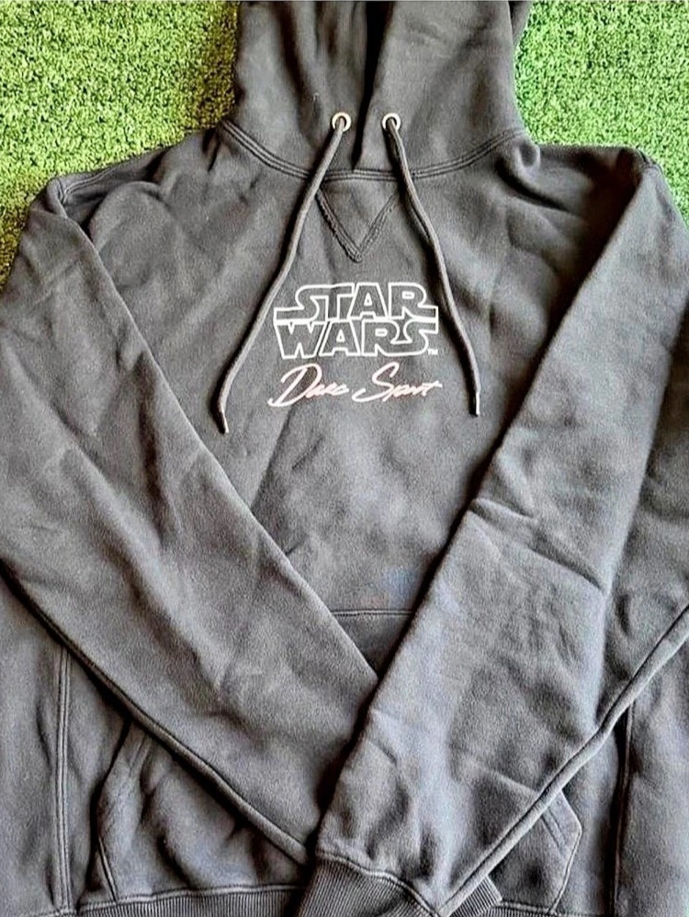 Darc Sport Star Wars Die For Sent Graphic Hoodie XS NWT